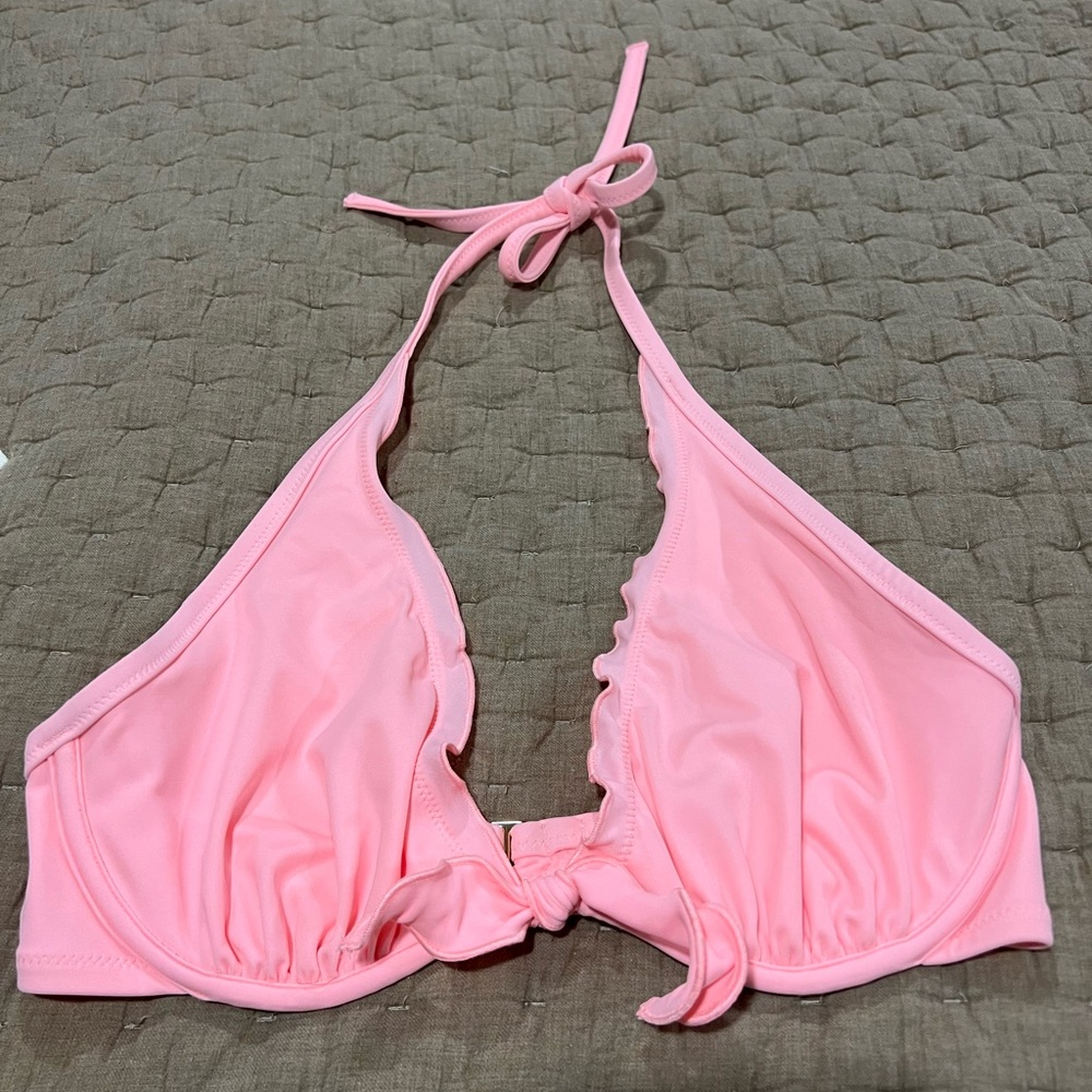 Victoria's Secret Pink Bikini Top